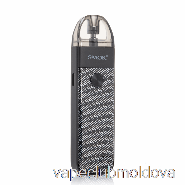 Kit Vape Pod Smok Pozz Pro 25w Sistem Pod Din Aliaj Negru